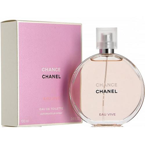 عطر شانيل شانس او فيف او دو تواليت للنساء 100مل