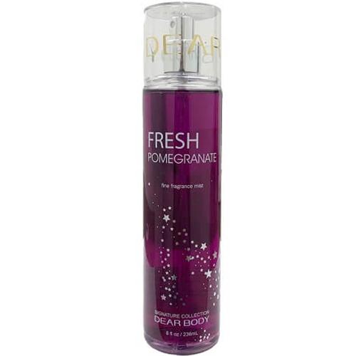 Dear Body Mist Pomegranate 236ml