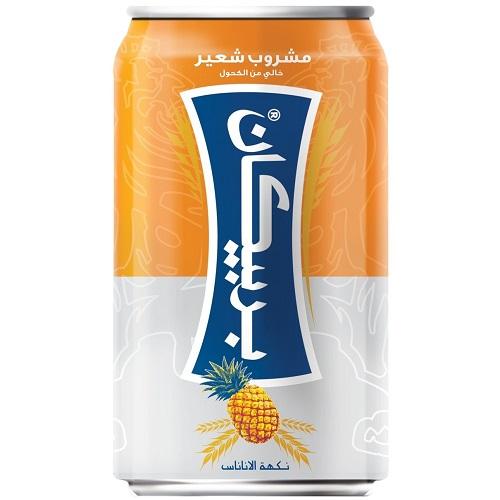 Barbican Malt Beverage Pineapple Flavor 330ml