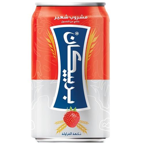 Barbican Malt Beverage Strawberry Flavor 330ml