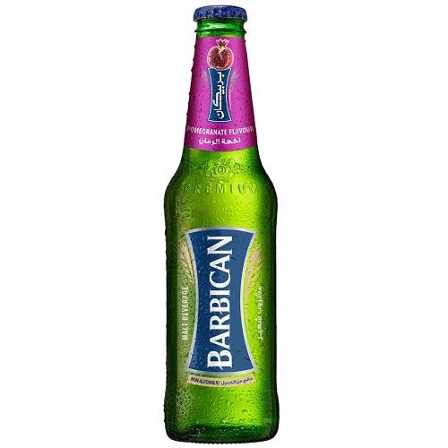 Barbican Malt Beverage Pomegranate 330ml