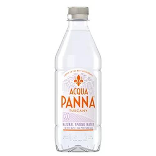 Acqua Panna Natural Sparkling Mineral Water 500ml