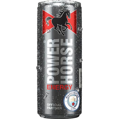Power Horse Energy Drink Zero Sugar 250ml