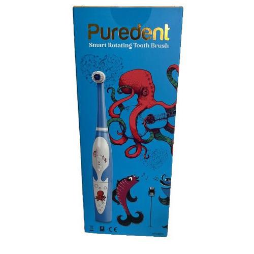 Smart Kids Rotating Toothbrush