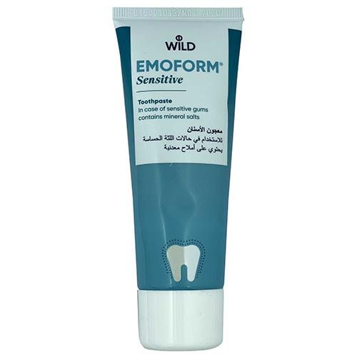 Emoform Toothpaste Sensitive 75ml