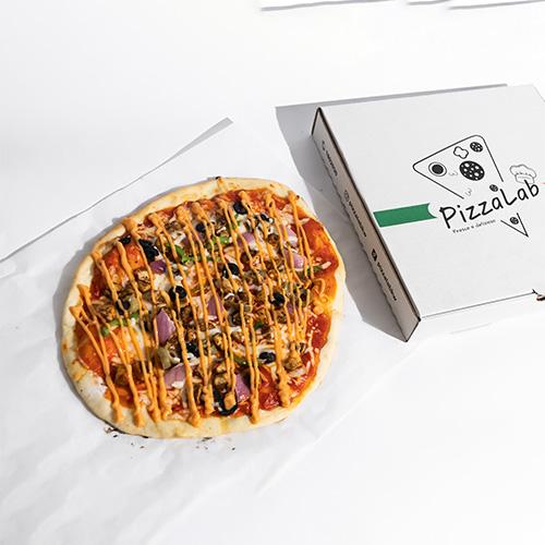 Chicken Pizza Medium 