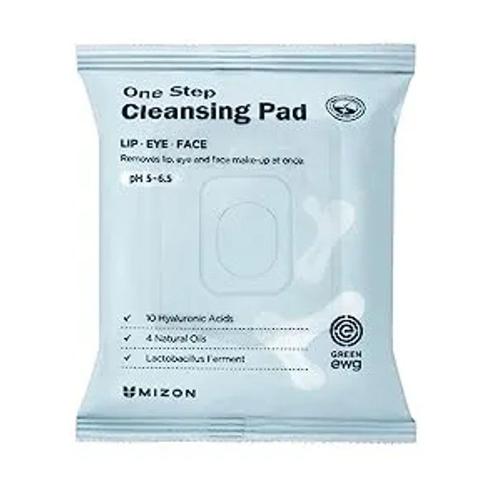 Mizon One Step Cleansing Pad 30pads