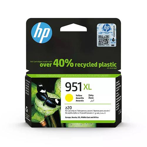 اتش بي 951XL حبر طابعة اصلية عالية الانتاجية اصفر موديل رقم.CN048AE