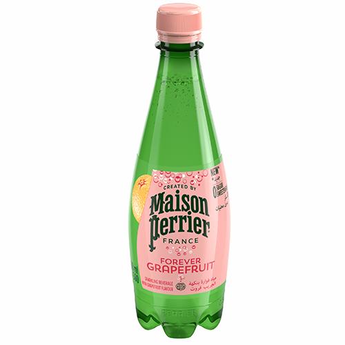 Maison Perrier Sparkling Water Grapefruit Flavor 500ml