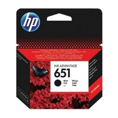 اتش بي 651 حبر طابعة اسود موديل رقم.MSTPIHP-6082
