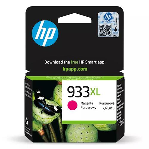 اتش بي 933XL حبر طابعة اصلية عالية الانتاجية ارجواني موديل رقم.933XL-2