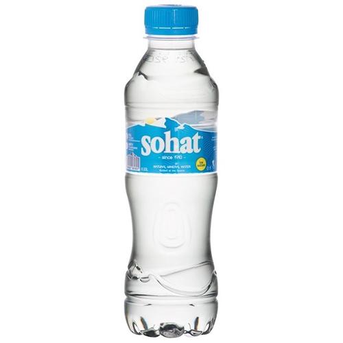 Sohat Natural Mineral Water 330ml