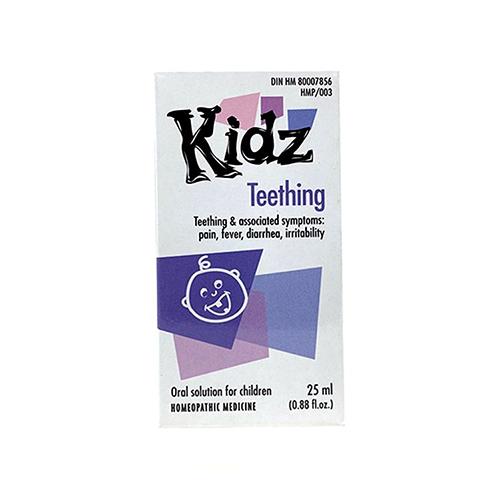 Kids Oral Teething Solution 25ml