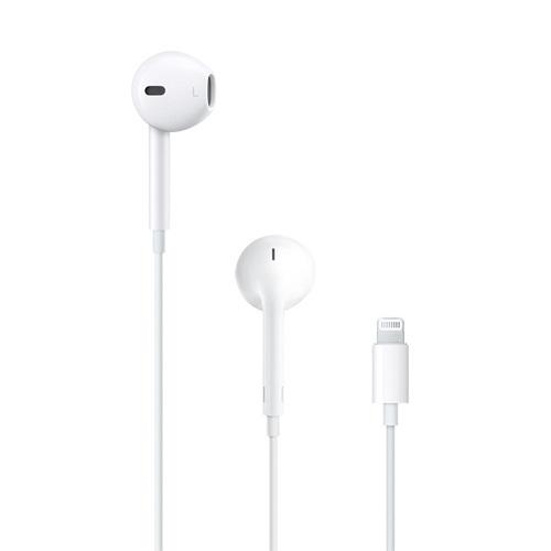 Apple Earpods with Lightning Connector White Model No.MMTN2