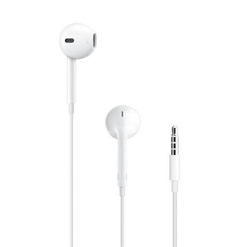 Apple Earpods with Remote and Microphone White Model No.MNHF2ZM