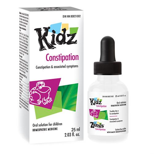Kidz Constipation Drops Oral Solution for Children 25ml