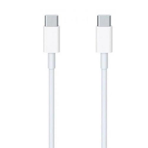 Apple Cable Charger Type C to Type C 1m White Model No.MUF72ZM/A