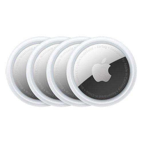 Apple Airtag Tracking Device 4Pcs Model No.MX542ZE/A