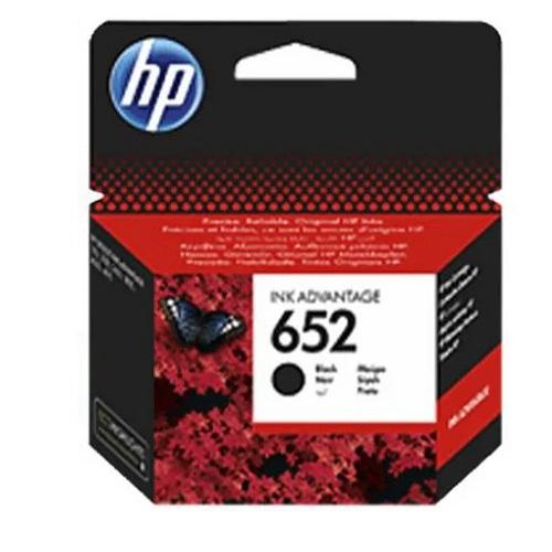 اتش بي ادفانتج 652 حبر اسود موديل رقم.F6V25AEBHL