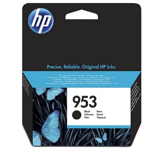 HP 953 Ink Cartridge Black Model No.L0S58AE