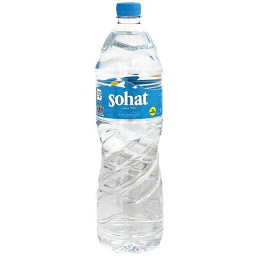 صحة مياه معدنية طبيعية 1.5لتر