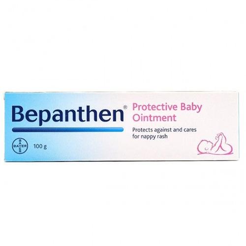 Bepanthen Protective Ointment for Children Protects Against Diaper Rash 100g