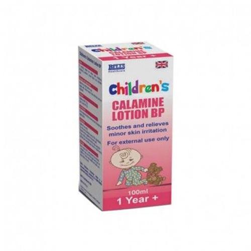 Bells Calamine Lotion BP for Babies to Relieve Pain Itching and Inflammation 100ml