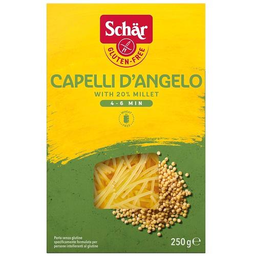 Schar Capelli Pasta Natural Gluten-Free 250g
