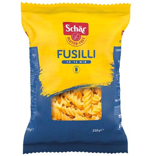 Schar Fusilli Pasta Natural Gluten-Free 250g