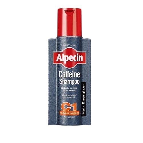 Alpecin Caffeine Shampoo C1 for Reduces Hair Loss 250ml
