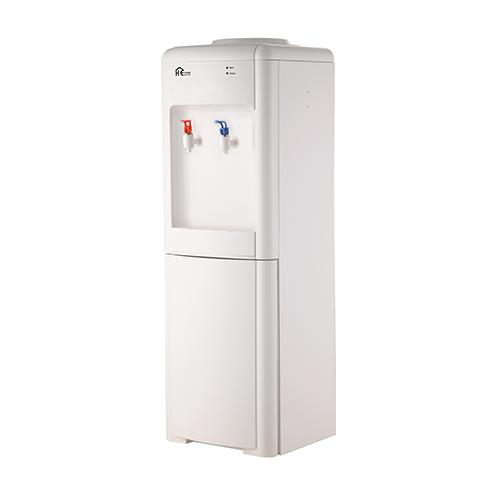 Home Elite Water Dispenser Hot and Cold 2Taps White