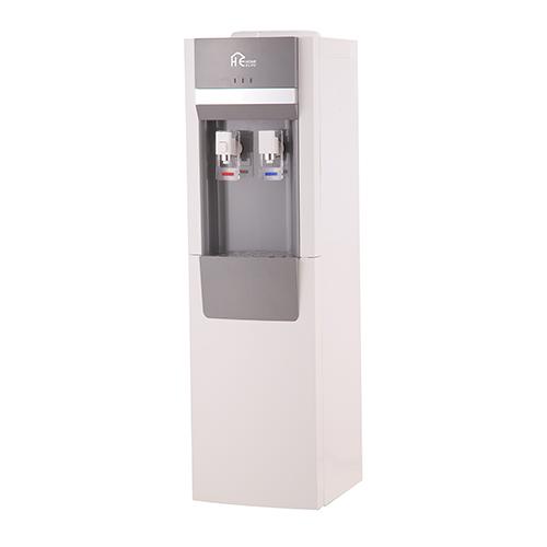Home Elite Water Dispenser Hot and Cold 2Taps Grey