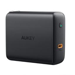 Aukey Wall Charger Type C PD 60W with GaN Power Tech