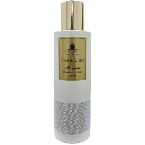 Orchid Body Mist Love In White 270ml