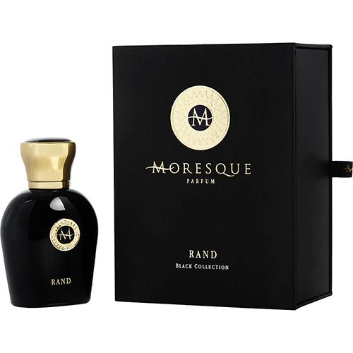 Moresque Rand Black Collection EDP for Unisex 50ml