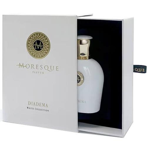 Moresque Diadema White Collection EDP for Unisex 50ml