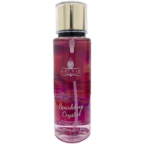 Orchid Body Mist Sparkling Crystal 250ml