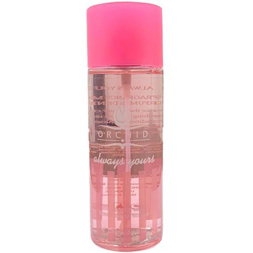 Orchid Body Mist Always Yours 250ml