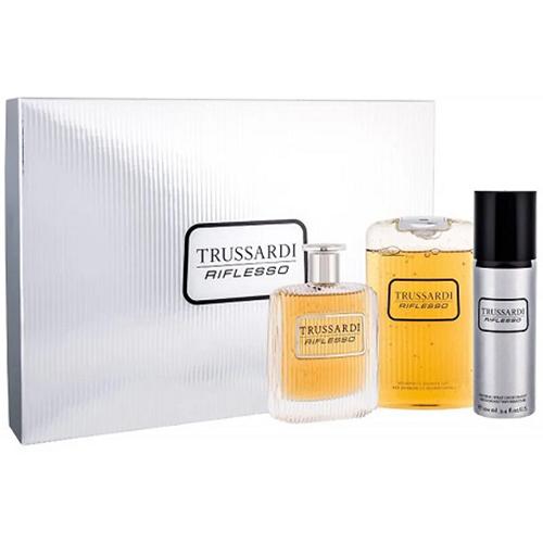 Trussardi Revoloso EDT Set for Man 3Pcs