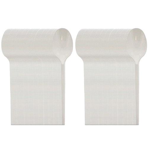 Plasco Heavy Duty Spoon Large 100Pcs