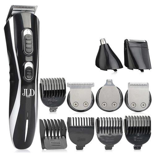 JLD Rechargeable Grooming Set 5×1 No.39962