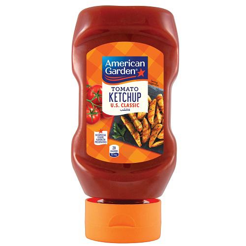 American Garden Tomato Ketchup 425g