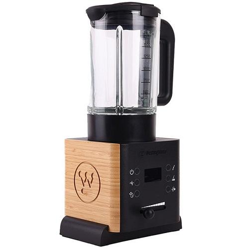 Westinghouse Bamboo Electric Blender 1.7L 1000W