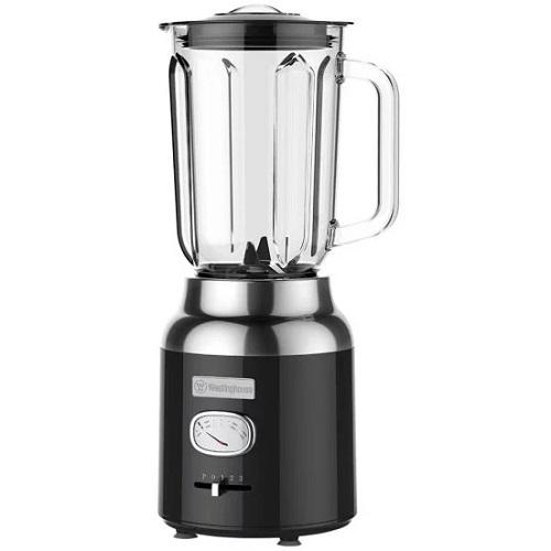 Westinghouse Retro Electric Blender 1.5L 500W