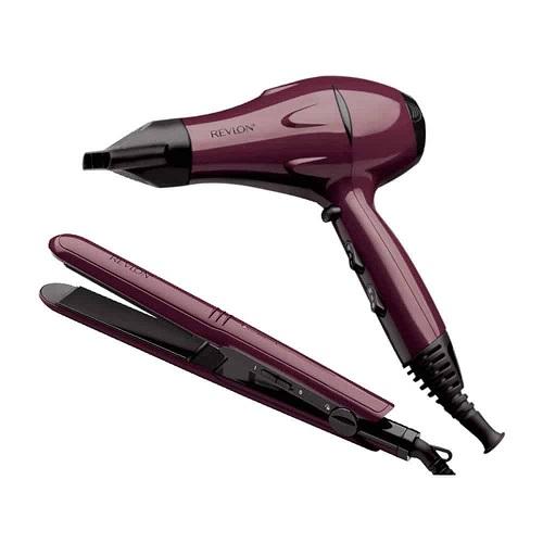 Revlon Hair Dryer and Styled Kit Set 2000W