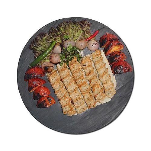 ماعون كباب دجاج 3اسياخ