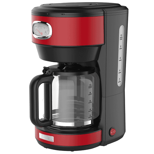 Westinghouse Coffee Maker Red Color 1000W 