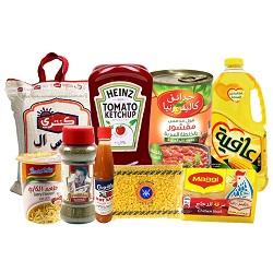 Cooking Supplies, Canned Food 