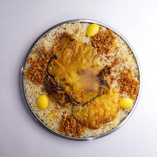 ربع خروف عربي تكفي 5اشخاص