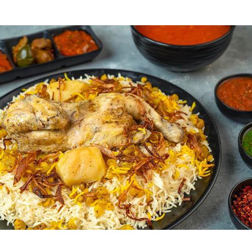 حنيذ دجاج
